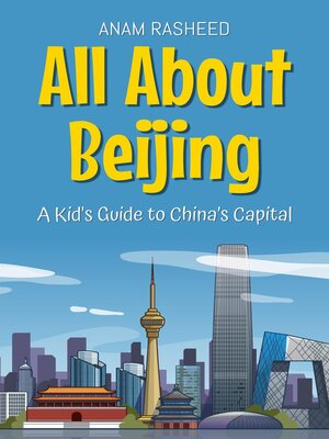 cover image of All About Beijing
